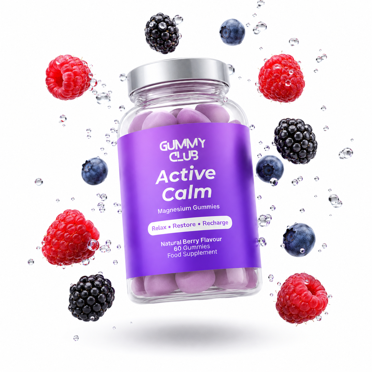 Gummy Club® Magnesium Gummies
