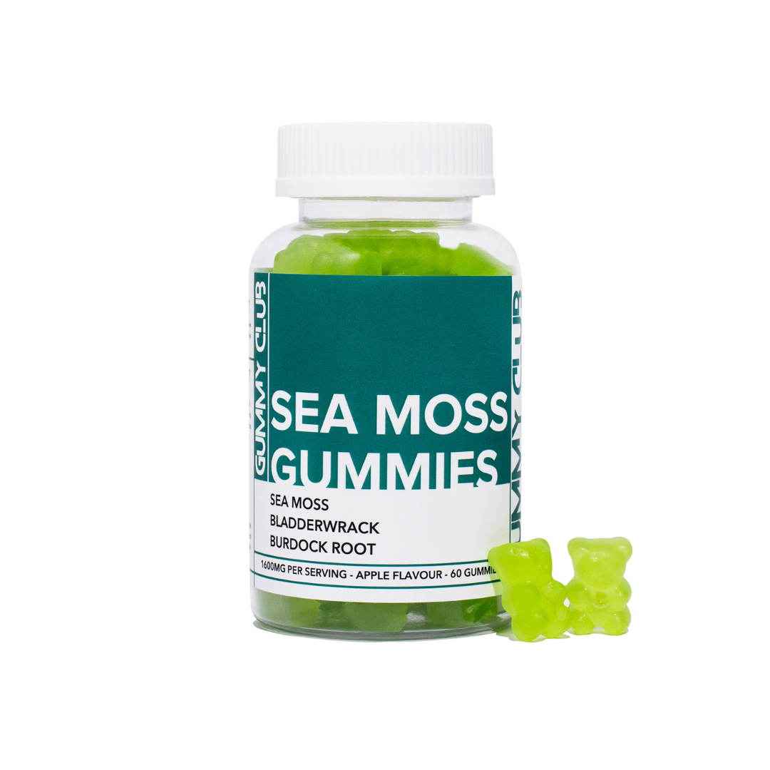 Gummy Club® Sea Moss Gummies - Gummy Club®