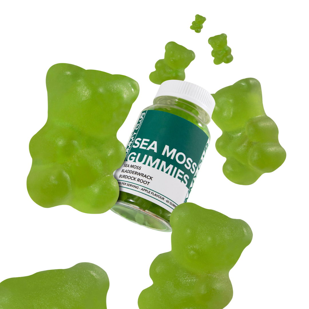 Gummy Club® Sea Moss Gummies