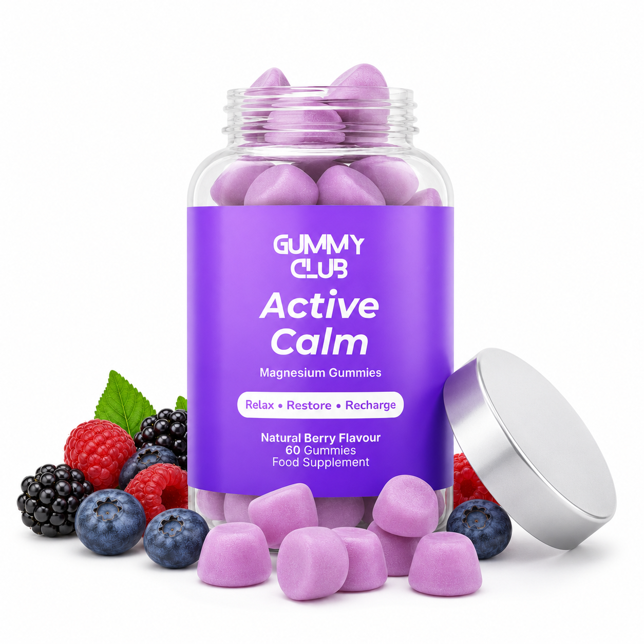 Gummy Club® Magnesium Gummies