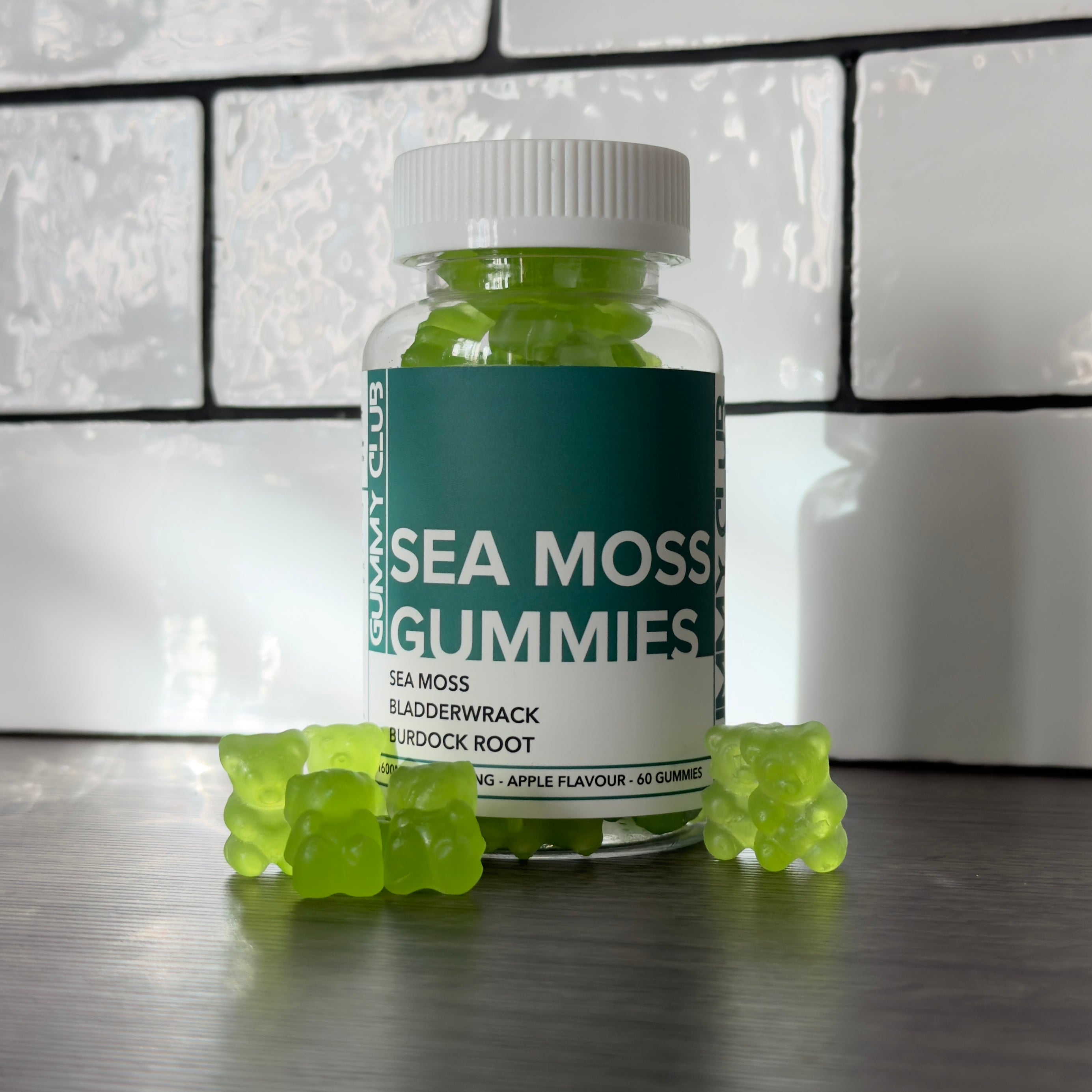 Gummy Club® Sea Moss Gummies