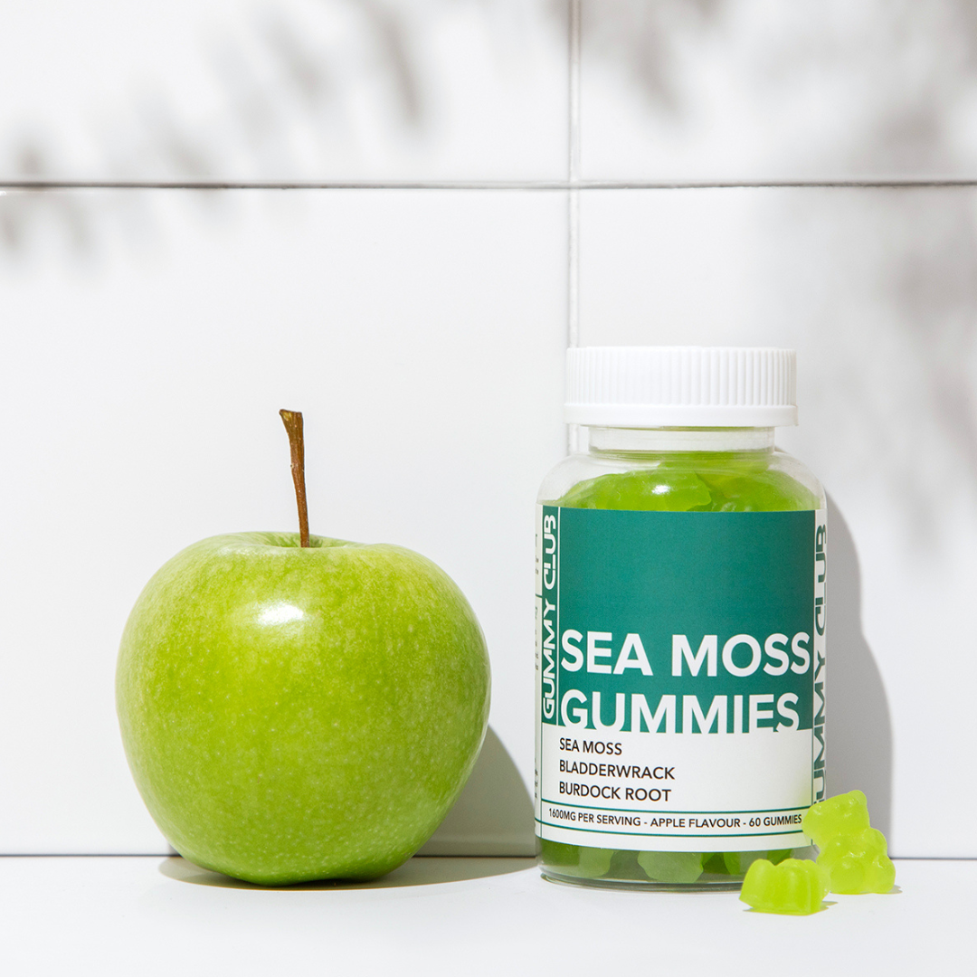 Gummy Club® Sea Moss Gummies - Gummy Club®