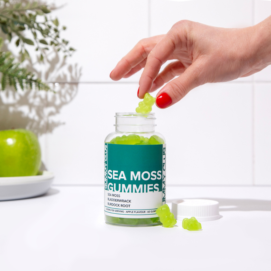Gummy Club® Sea Moss Gummies - Gummy Club®