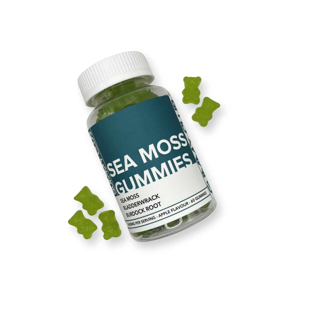 Gummy Club® Sea Moss Gummies